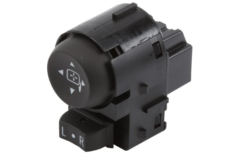 GM Genuine Parts 23204015 Door Mirror Switch - Image 1